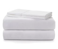 Broyhill 400 Thread Count 4-Piece Sheet Set -Broyhill Shop 810459456 2