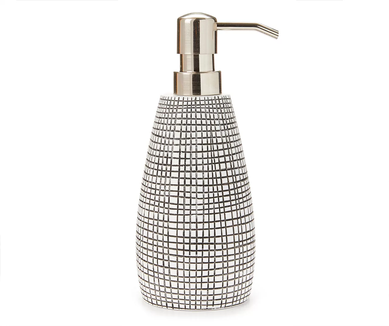 Concord Black & White Lotion Pump 1 Concord Black & White Lotion Pump