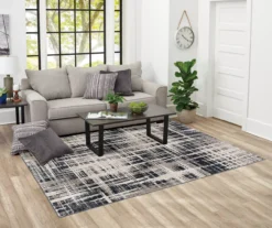 Broyhill Shore Ashton Abstract Rug -Broyhill Shop 810461439 1