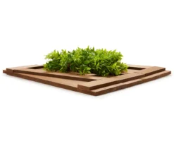 Panel & Wreath 3-Piece Wall Decor Set -Broyhill Shop 810462578 2