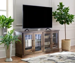 Wellsley TV Console Table