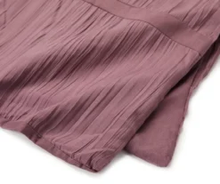 Broyhill Purple Crinkle 5-Piece Comforter Set -Broyhill Shop 810477715 1 1 1