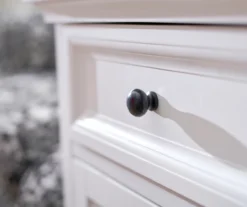 Charleston Shutter Door End Table -Broyhill Shop 810490873 6