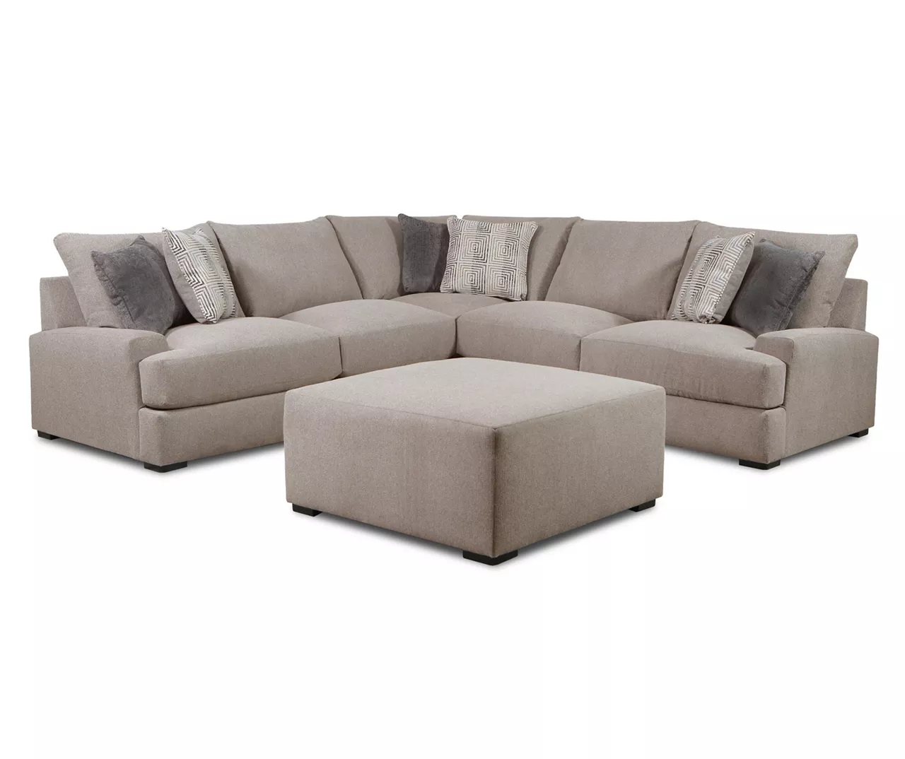 Highland Ottoman 2 Highland Ottoman - Image 2