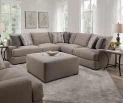 Highland Ottoman 7 Highland Ottoman -Broyhill Shop 810494443 810494444 810494445 810494446 810494447