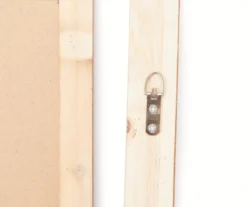 Double-Framed Light Blue Damask Hanging Wall Decor -Broyhill Shop 810498388 3