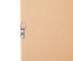 Blue Flowers Framed Canvas -Broyhill Shop 810498697 3