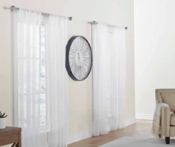 Broyhill Perfect Sheers 4-Piece Curtain Panel Set -Broyhill Shop 810511112 3