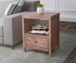 Heirloom End Table -Broyhill Shop 810511307 3