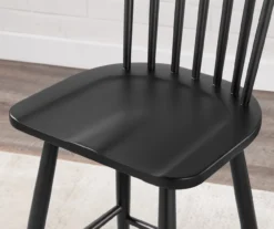 Heirlooms Windsor Counter Chairs, 2-Pack -Broyhill Shop 810511352 4