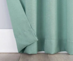 Broyhill Durham Semi-Sheer Textured Tab Top Curtain Panel -Broyhill Shop 810511388 4