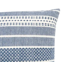 Jayden Blue Throw Pillow -Broyhill Shop 810512561 3