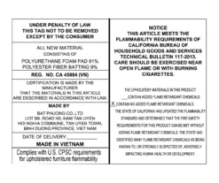 Eden Nailhead Upholstered Chair -Broyhill Shop 810515879 G0