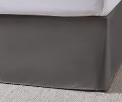 Broyhill Aslan Charcoal & Silver Jacquard 8-Piece Comforter Set -Broyhill Shop 810515914 4