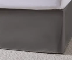 Broyhill Aslan Charcoal & Silver Jacquard 8-Piece Comforter Set -Broyhill Shop 810515915 4