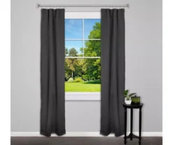 Legacy Antique Pewter Curtain Rod Clip Rings, 14-Pack 7 Legacy Antique Pewter Curtain Rod Clip Rings, 14-Pack -Broyhill Shop 810524292 4