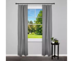 Legacy Brown & Black Curtain Rod Clip Rings, 14-Pack 7 Legacy Brown & Black Curtain Rod Clip Rings, 14-Pack -Broyhill Shop 810524293 4