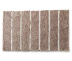 Broyhill Villa Stripe Bath Rug -Broyhill Shop 810530735