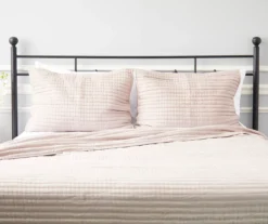 Pebbled 3-Piece Quilt Set -Broyhill Shop 810531512