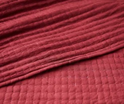 Pebbled 3-Piece Quilt Set -Broyhill Shop 810531513 1