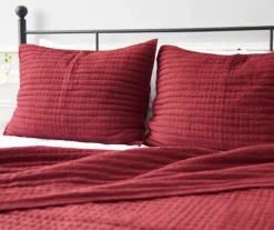 Pebbled 3-Piece Quilt Set -Broyhill Shop 810531513 2