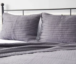 Pebbled 3-Piece Quilt Set -Broyhill Shop 810531514 2