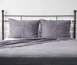 Pebbled 3-Piece Quilt Set -Broyhill Shop 810531514