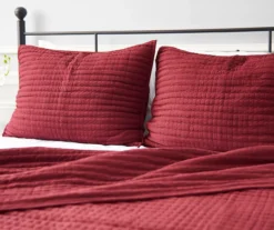 Pebbled 3-Piece Quilt Set -Broyhill Shop 810531522 2