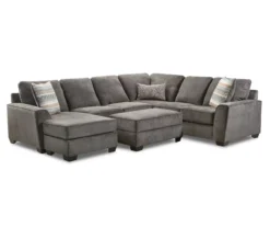 Deermont Storage Ottoman -Broyhill Shop 810541279 810541280 810541064