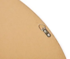 Brown Arched Wall Mirror 5 Brown Arched Wall Mirror -Broyhill Shop 810546067 2