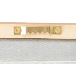 Gray, White & Blue Abstract 1 Framed Canvas -Broyhill Shop 810546200 2