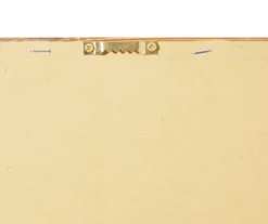 Blue & White Star Framed Print 5 Blue & White Star Framed Print -Broyhill Shop 810546217 810546216 2 1