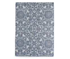 Broyhill Sandpointe Damask Outdoor Area Rug 22 Broyhill Sandpointe Damask Outdoor Area Rug -Broyhill Shop 810546503 810546507 1