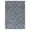 Broyhill Sandpointe Damask Outdoor Area Rug