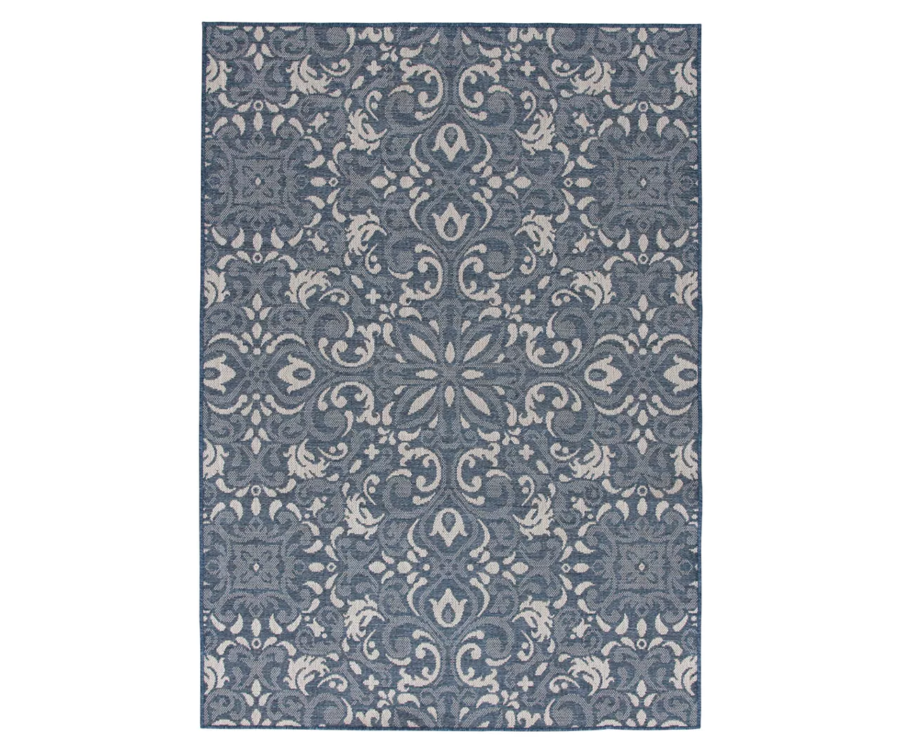 Broyhill Sandpointe Damask Outdoor Area Rug 1 Broyhill Sandpointe Damask Outdoor Area Rug