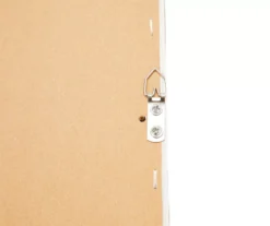 Black & Brown Botanical Line Drawing Leafy Plant Framed Wall Art -Broyhill Shop 810547494 810547367 3