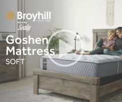 Broyhill By Sealy Goshen Soft Tight Top Mattress -Broyhill Shop 810548954 4