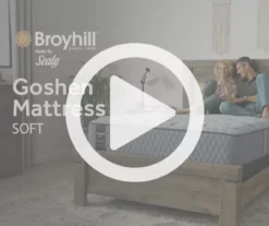 Broyhill By Sealy Goshen Soft Tight Top Mattress -Broyhill Shop 810548954 810548953 810548952 810548951 810548950 9