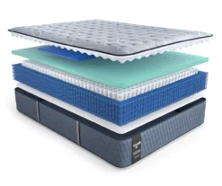 Galveston Twin XL Medium Tight Top Mattress -Broyhill Shop 810548955 810548956 810548957 810548958 810548898 1 3