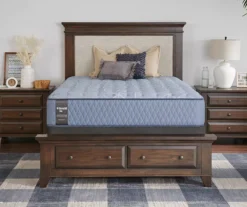 Galveston Full Medium Tight Top Mattress -Broyhill Shop 810548957 1