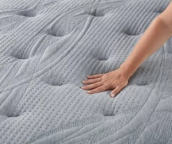 Perfect Sleeper Springdale King Firm Pillow Top Mattress -Broyhill Shop 810551598 810551599 810551600 810551801 810551802 810551803 3 4