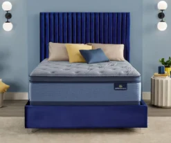 Perfect Sleeper Springdale Twin XL Firm Pillow Top Mattress -Broyhill Shop 810551598 810551599 810551600 810551801 810551802 810551803 8 6