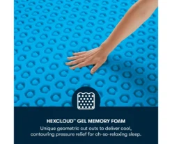 Perfect Sleeper Springdale Queen Firm Pillow Top Mattress -Broyhill Shop 810551600 810551599 M8 3