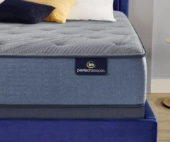 Perfect Sleeper Seymour King Plush Mattress -Broyhill Shop 810551804 810551805 810551806 810551807 810551808 810551809 5
