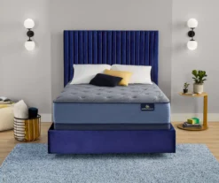 Perfect Sleeper Seymour King Plush Mattress -Broyhill Shop 810551804 810551805 810551806 810551807 810551808 810551809 7