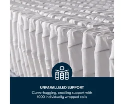 Perfect Sleeper Seymour King Plush Mattress -Broyhill Shop 810551806 810551805 M8 4