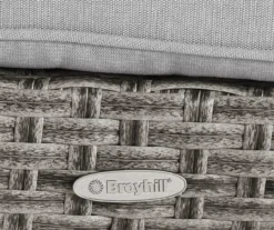 Broyhill Eagle Brooke All-Weather Wicker Cushioned Chaise Lounger 18 Broyhill Eagle Brooke All-Weather Wicker Cushioned Chaise Lounger -Broyhill Shop 810555202 2