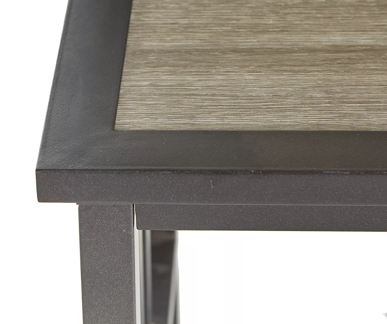 Eagle Brooke Wood Look Patio Coffee Table 3 Eagle Brooke Wood Look Patio Coffee Table - Image 3