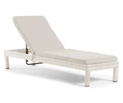 Broyhill Eagle Brooke All-Weather Wicker Cushioned Chaise Lounger 13 Broyhill Eagle Brooke All-Weather Wicker Cushioned Chaise Lounger -Broyhill Shop 810555245
