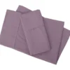 Lavender 300-Thread Count Twin 3-Piece Sheet Set
